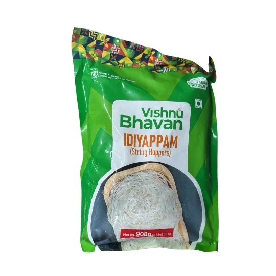 Vishnu Bhavan Frozen Idiyappam - String Hoppers - 908g