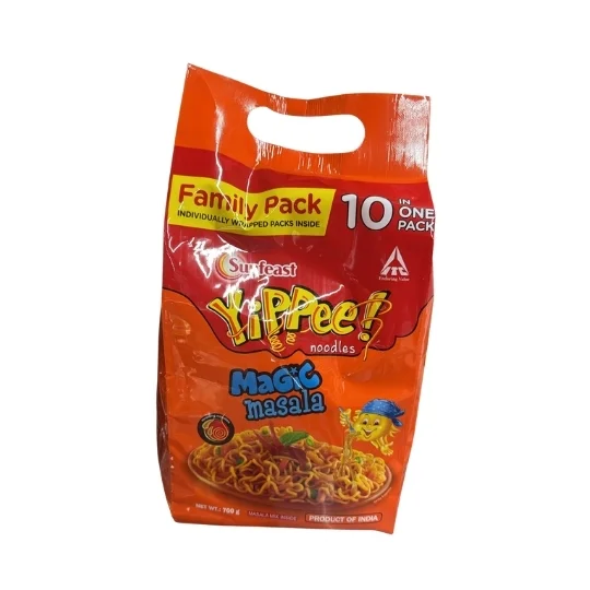 Sunfeast YiPPee Noodles Magic Masala - 700g