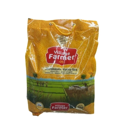 Village Farmer Jeerakasala Rice - 5kg