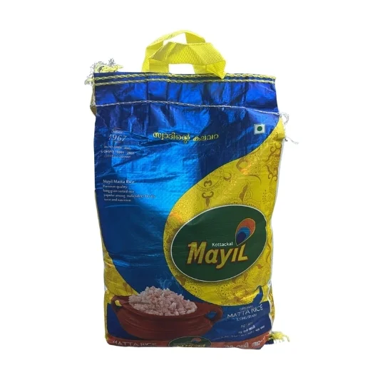 Mayil Kottackal Matta Rice - 10kg