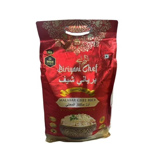 Biriyani Chef Malabar Ghee Rice - 5kg