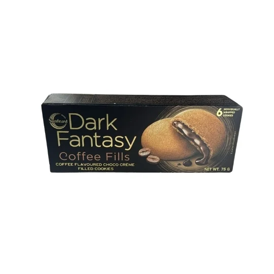 Sunfeast Dark Fantasy Coffee Fills - 75g
