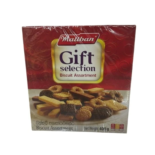 Maliban Gift Selection Assortment - 400g