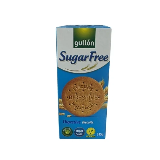 Gullon Sugar Free Digestive - 245g