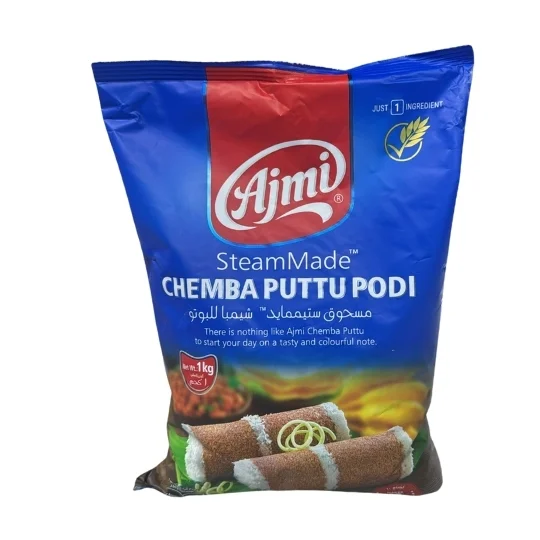 Ajmi Chemba Puttu Podi 1kg