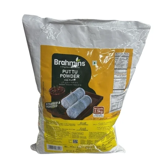 Brahmins Puttu Powder 2.5kg
