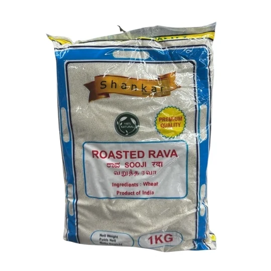 Shankar Roasted Rava 1kg