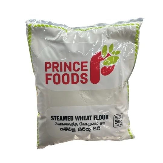 Prince Foods Steamed Wheat Flour 5kg