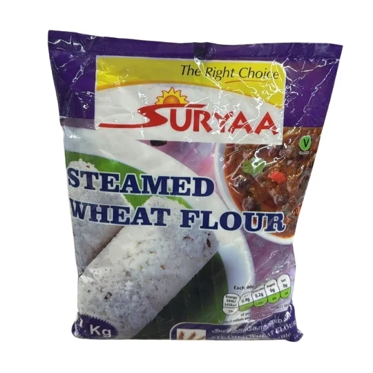 Suryaa Steamed Wheat Flour 1kg
