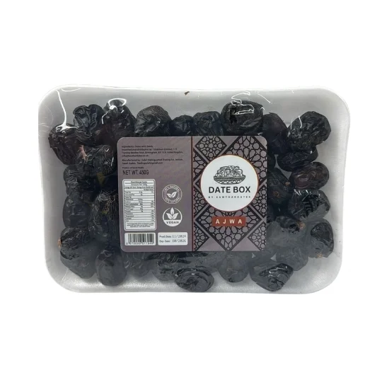 Date Box Ajwa Dates 450g