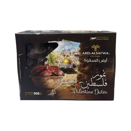 Ard-Alsafwa Palestine Dates 908g