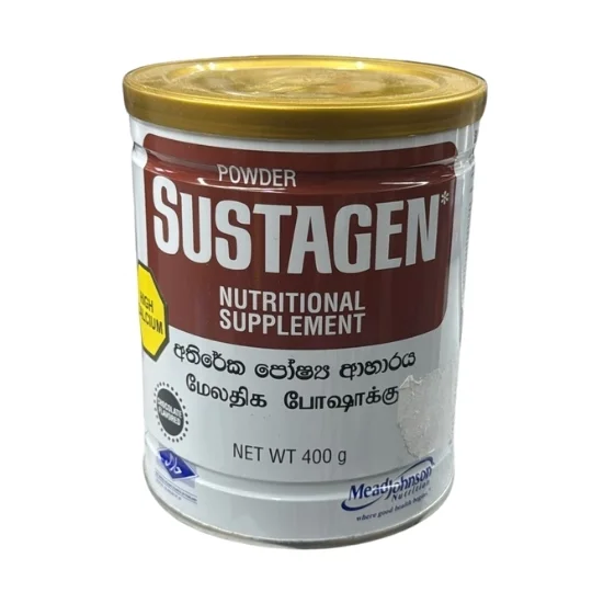 Sustagen Nutritional Supplement Chocolate 400g