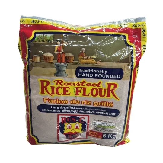 Rus-C Roasted Rice Flour 5kg