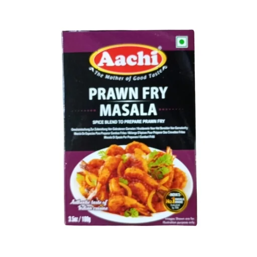 Aachi Prawn Fry Masala 100g