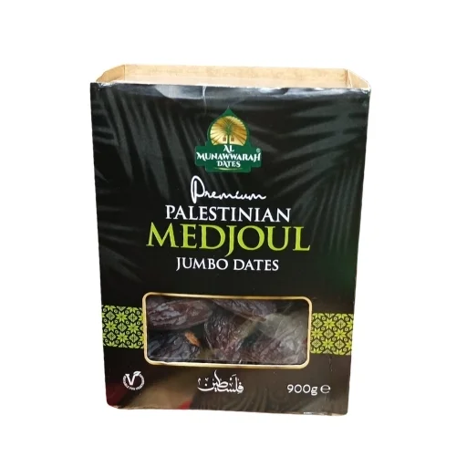 Al Munawarah Medjoul Jumbo Dates 900g