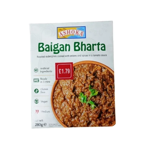Ashoka Baigan Bharta 280g