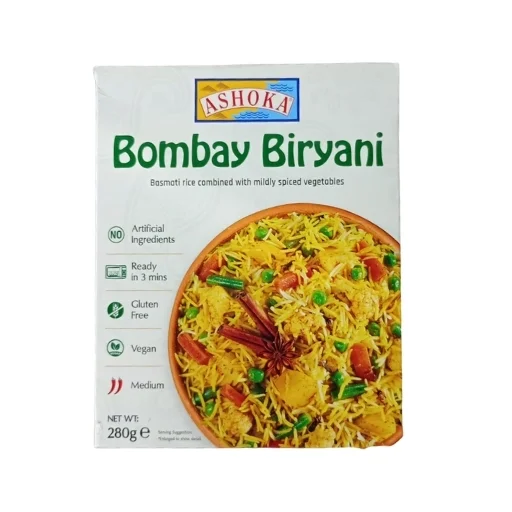 Ashoka Bombay Biryani 280g