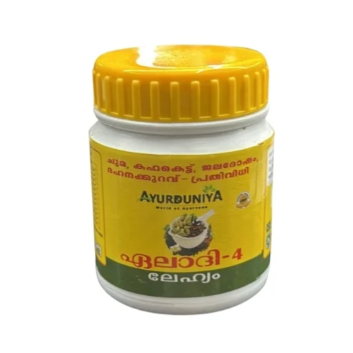 Ayurduniya Eladi-4 Lehyam 150g