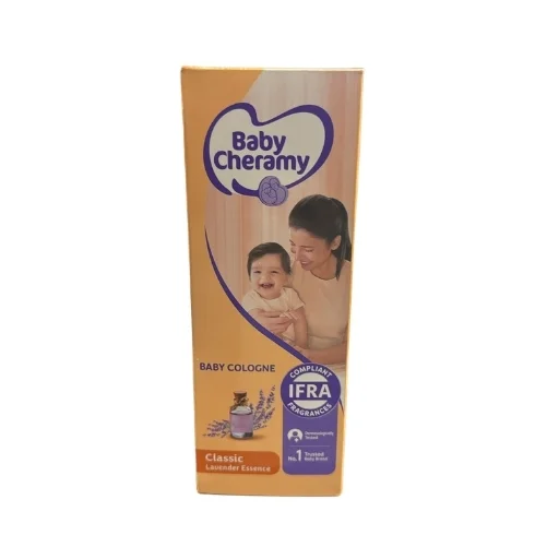 Baby Cheramy Baby Cologne Classic Lavender 100ml