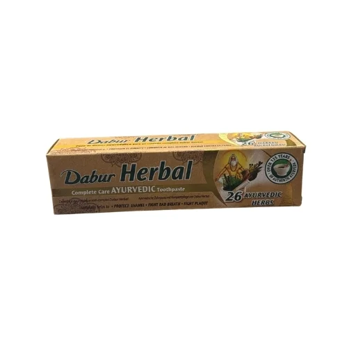 Dabur Herbal Complete Care Ayurvedic Toothpaste 100g