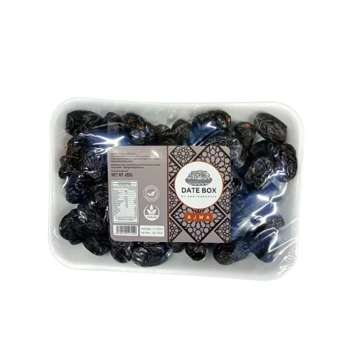 Date Box Ajwa Dates 400g