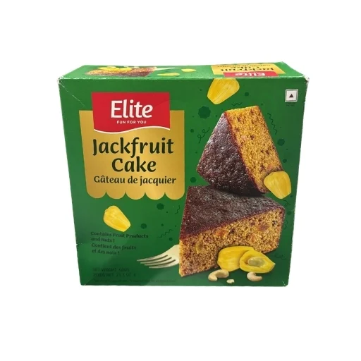 Elite Jackfruit Cake 330g