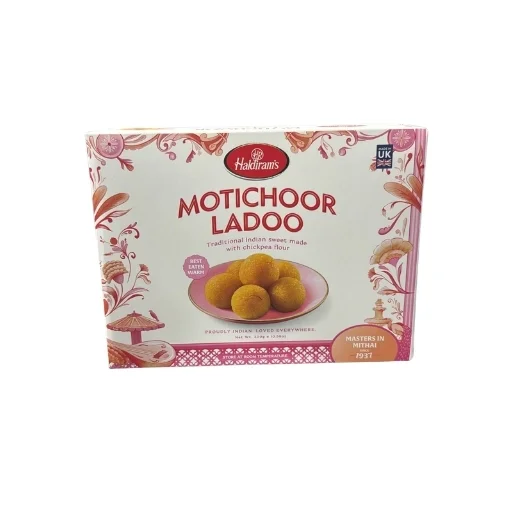 Haldiram's Motichoor Ladoo 300g