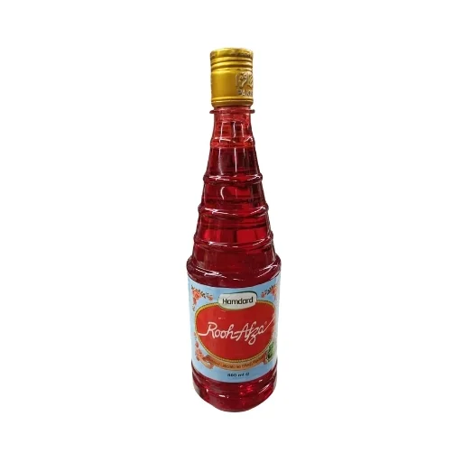 Hamdard Rooh Afza Syrup