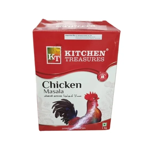 Kitchen Treasures Chicken Masala 1kg