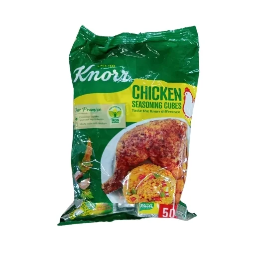 Knorr chicken seasoning cube