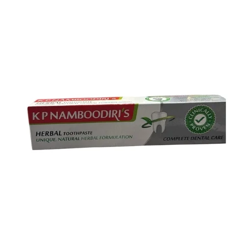 KP Namboodiri's Herbal Toothpaste 100g