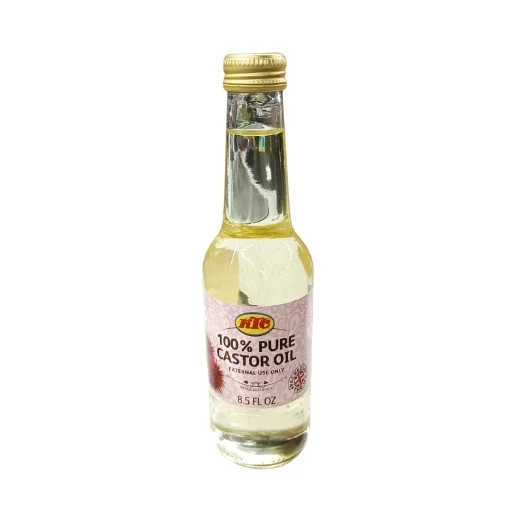 KTC 100% Pure Castor Oil