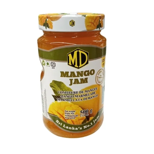 MD Mango Jam