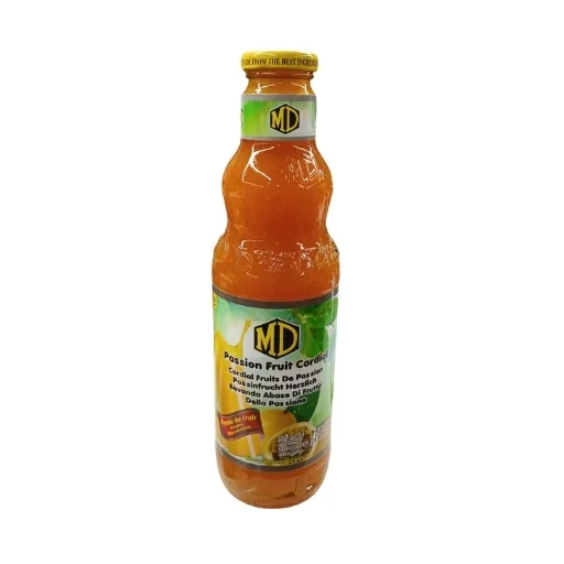 MD Passion Fruit Cordial