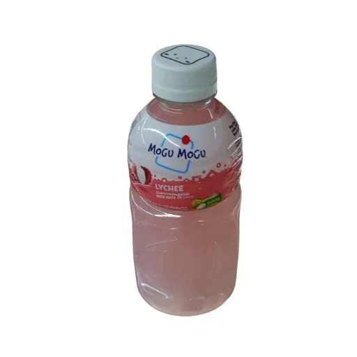 Mogu Mogu Lychee Juice 320ml