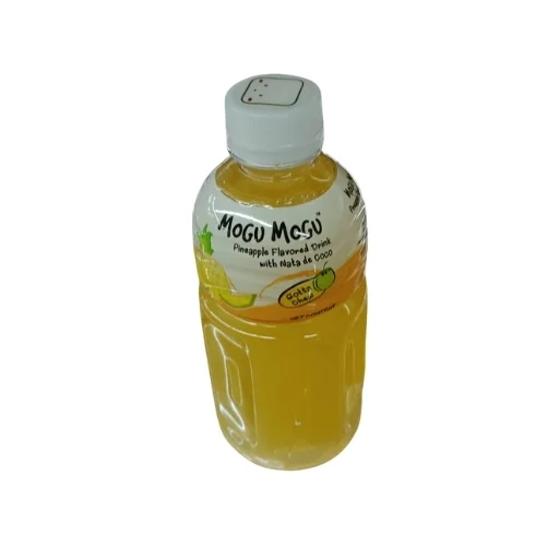 Mogu Mogu Pineapple Juice 320ml