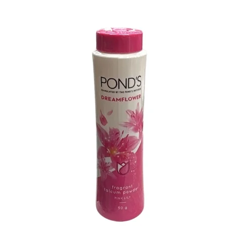 Pond's Dreamflower Fragrant Talcum Powder 50g