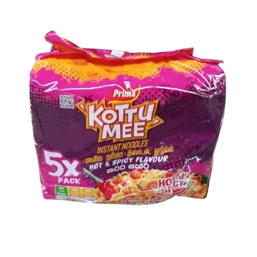 Prima Kottu Mee Masala 5-Pack