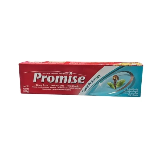 Promise Cavity Protection Toothpaste 100ml