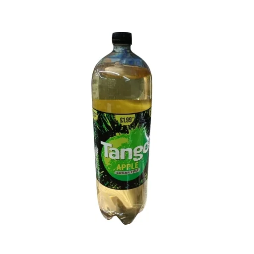 Tango Sugar Free Apple 2L