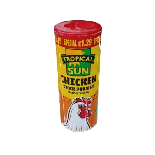 Tropical sun chicken stock powder