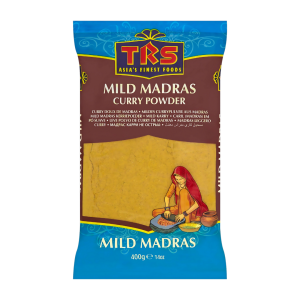 TRS Mild Madras Curry Powder
