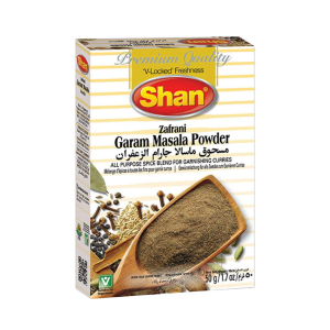 Shan Zafrani Garam Masala Powder 50g