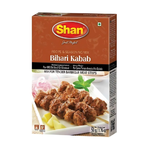 Shan Bihari Kabab Masala 50g