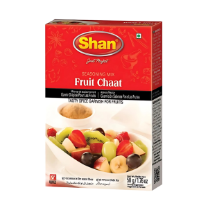 Shan Fruit Chaat Masala 50g