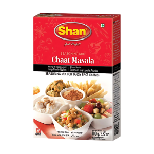 Shan Chaat Masala 100g