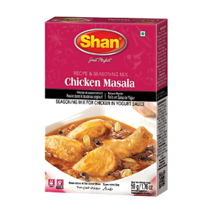 Shan Chicken Jalfrezi Masala 50g