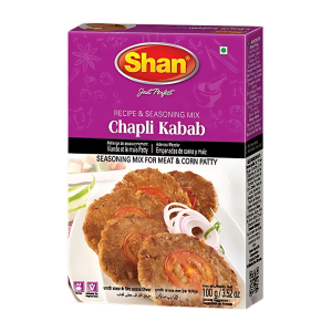Shan Chapli Kabab Masala 100g
