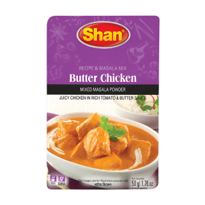 Shan Butter Chicken Masala 50g