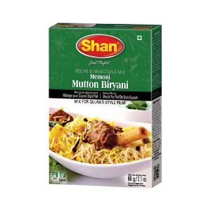 Shan Malay Chicken Biryani Masala 60g